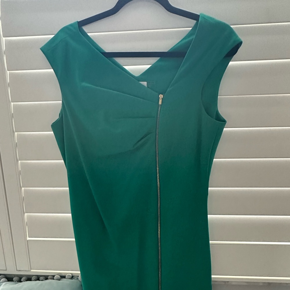 Green Calvin Klein
